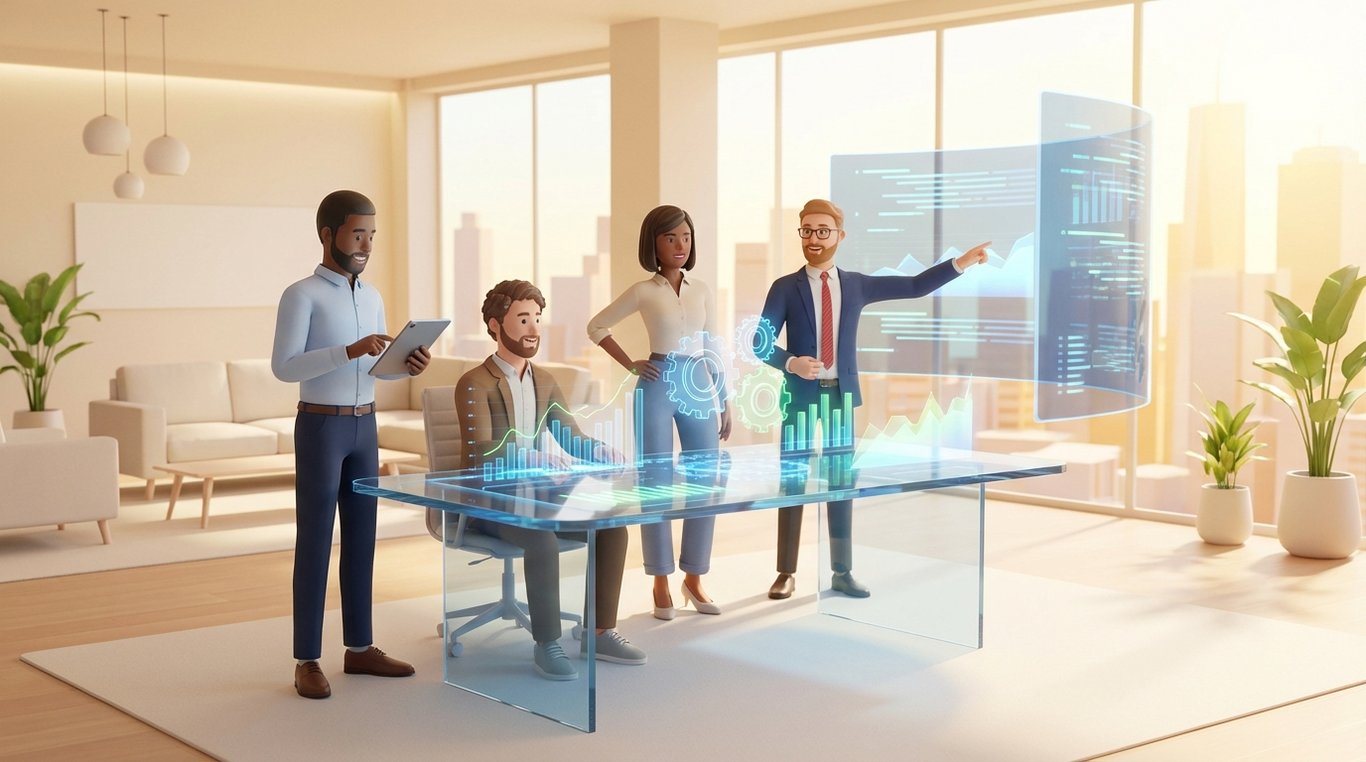 Photo de Thomas Lévy, lead développeur