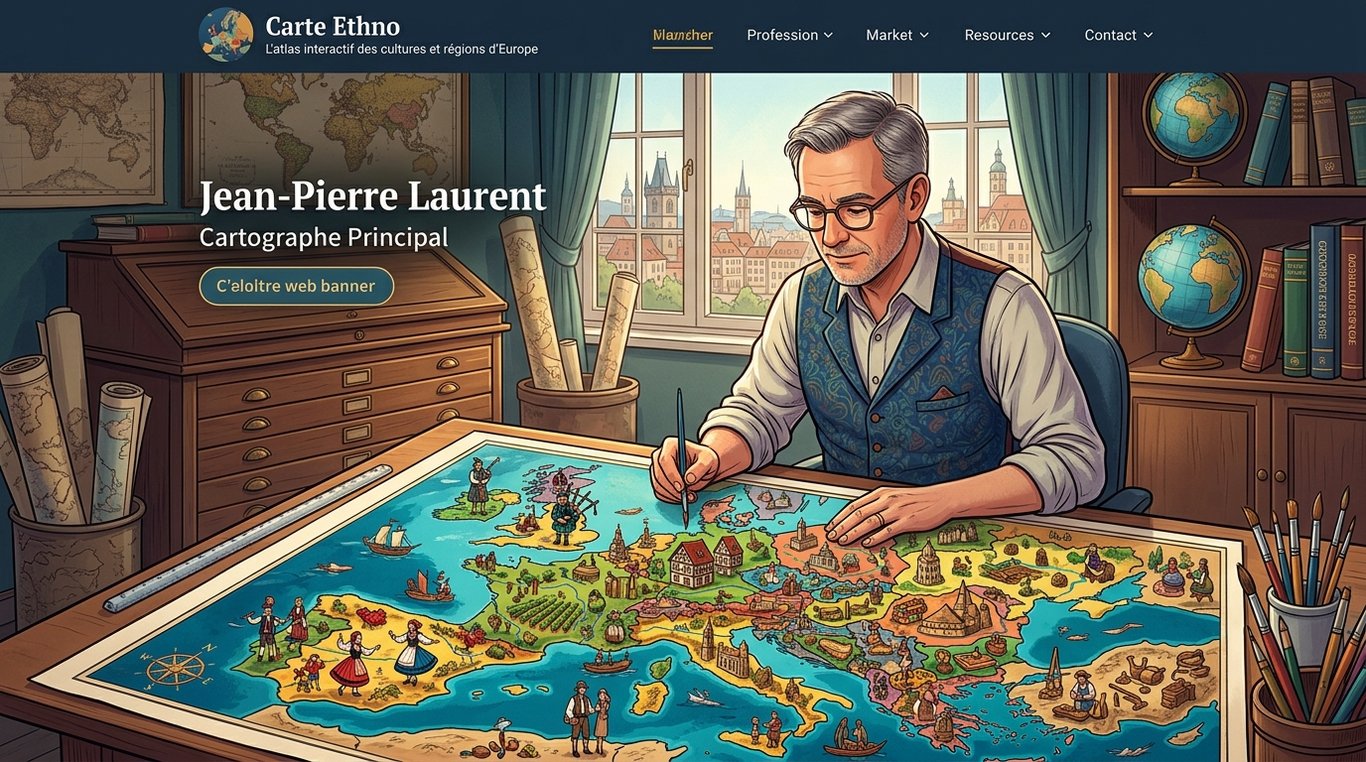 Portrait de Jean-Pierre Laurent