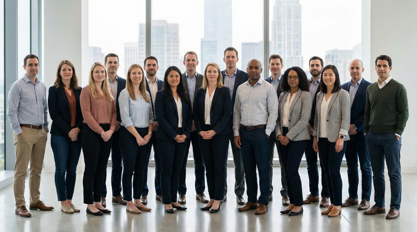 Photo de Claire Martin, Directrice des Opérations