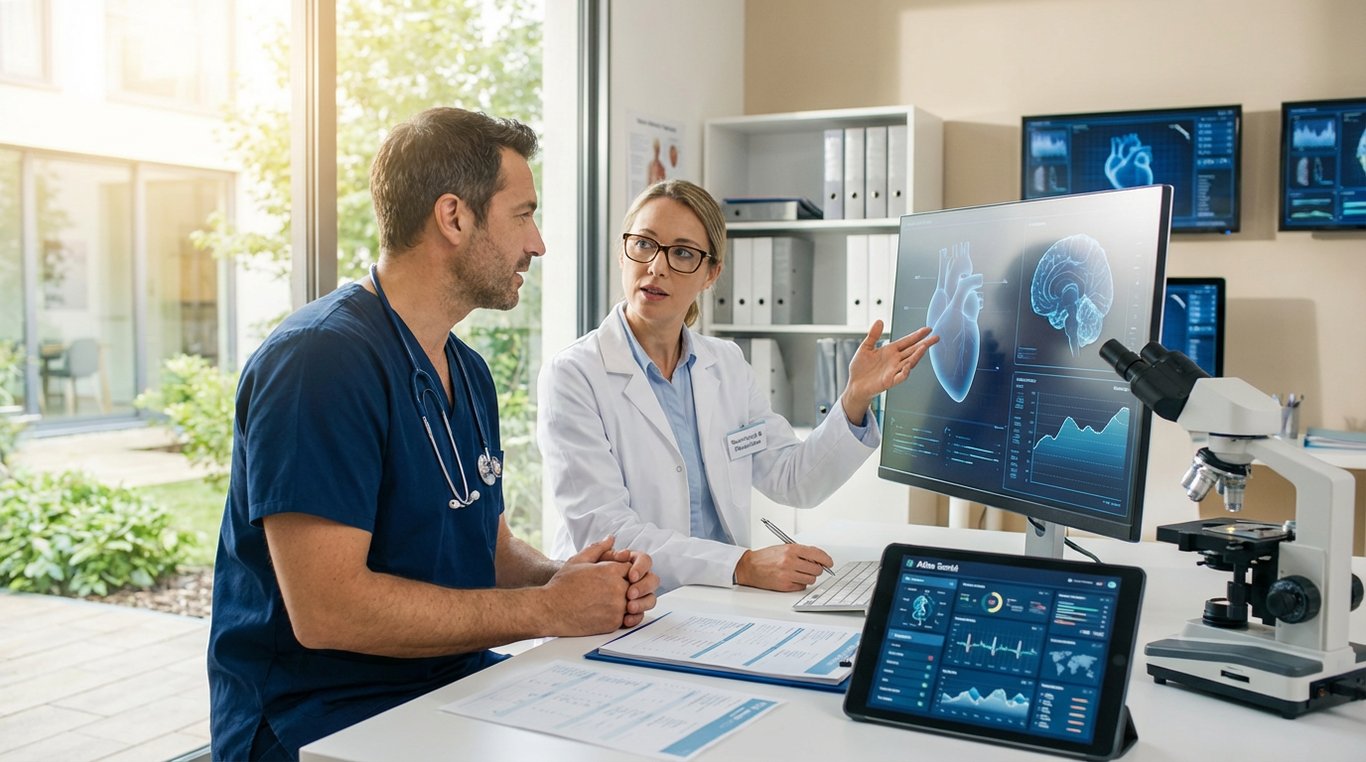 Portrait du Dr. Sophie Laurent