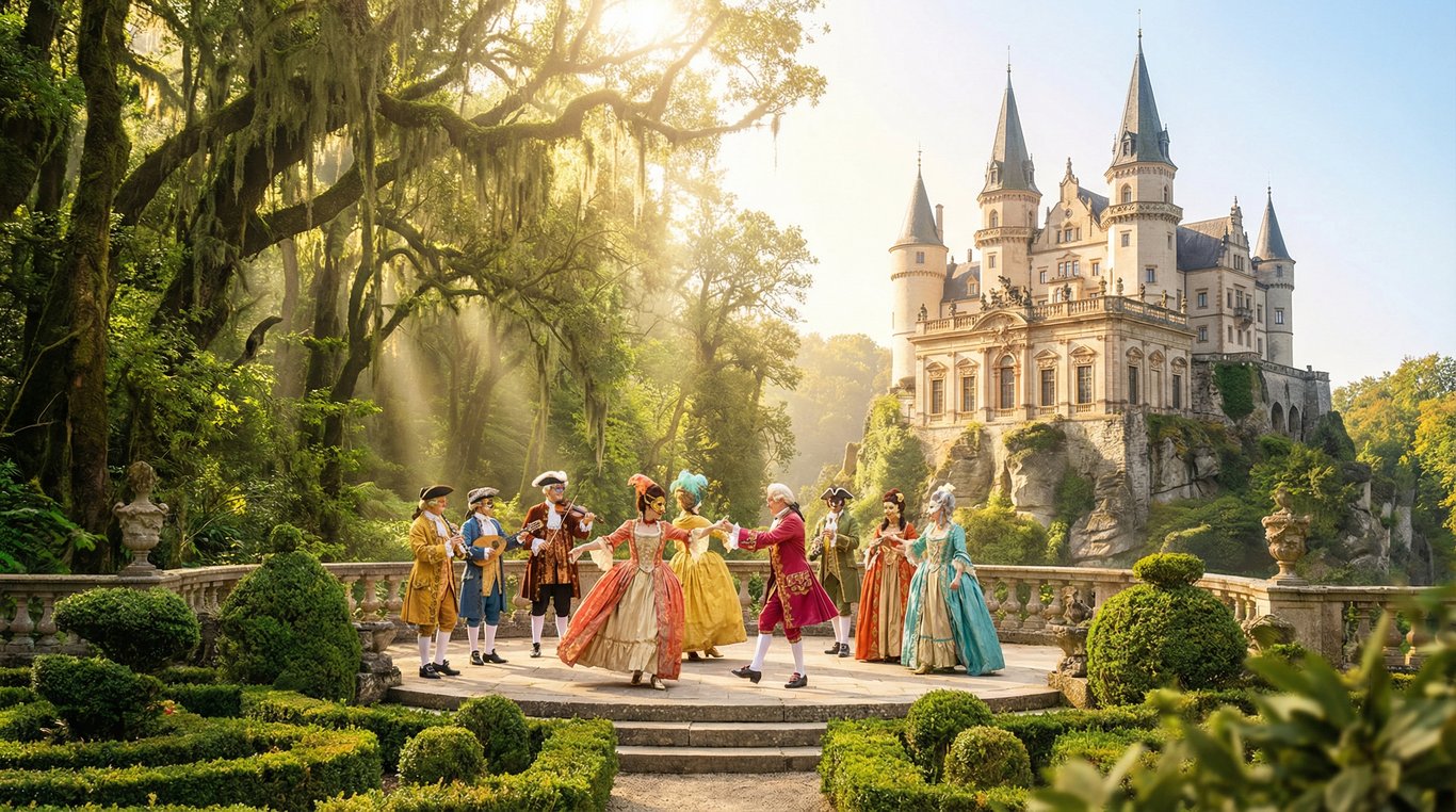 Château en Bavière