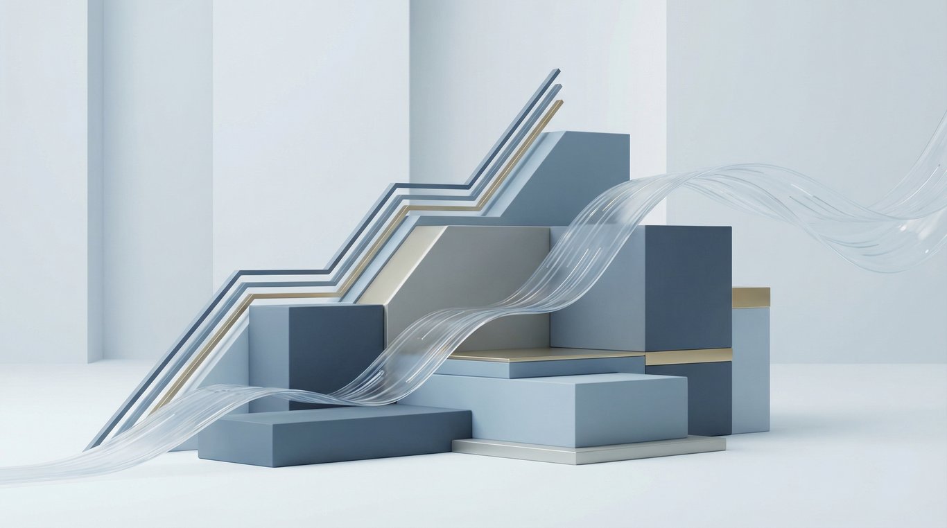 Sphère 3D représentant le secteur technologique