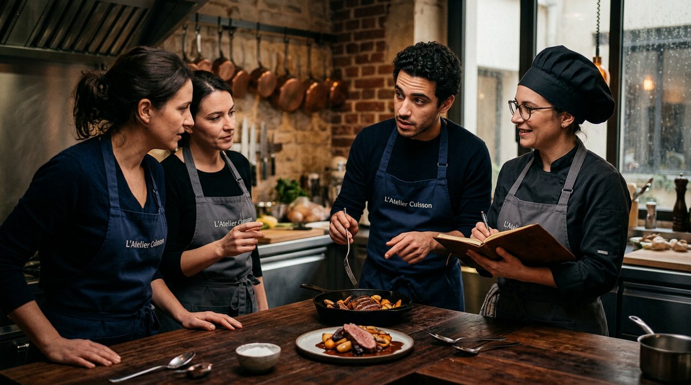 Aperçu vidéo de l'atelier