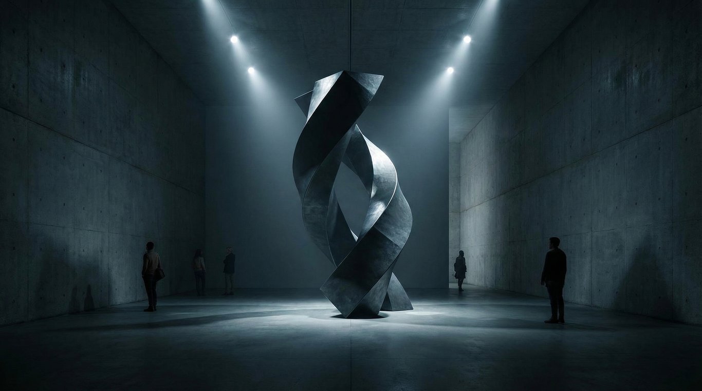 Création de contenu digital avec éléments graphiques en vert néon