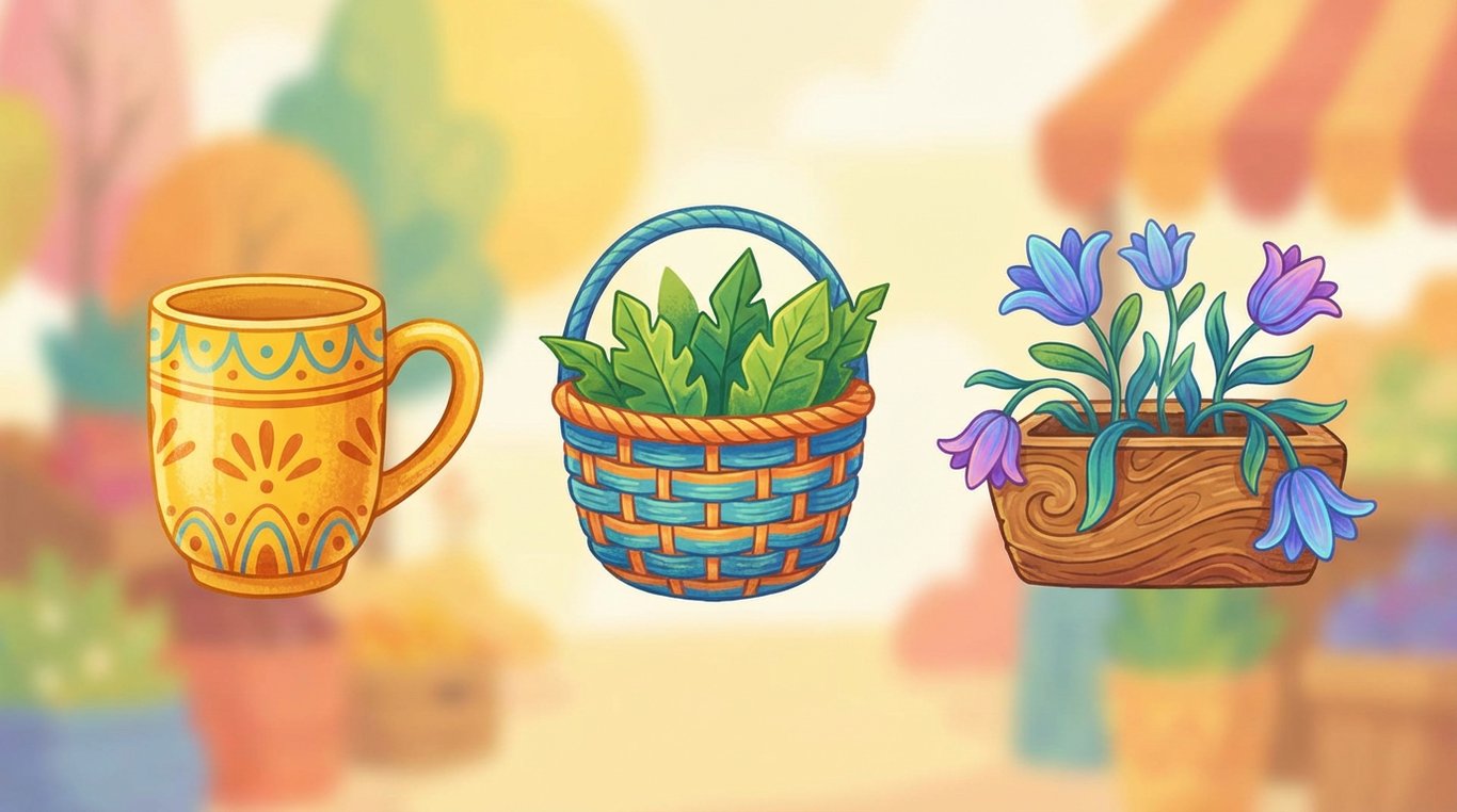 Coussin Motif Memphis