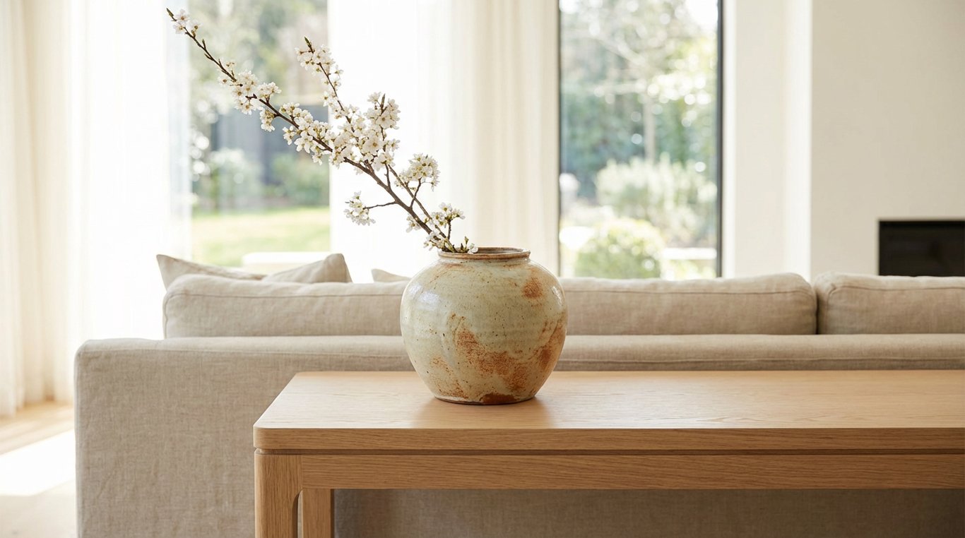 Vase Céramique Artisanale