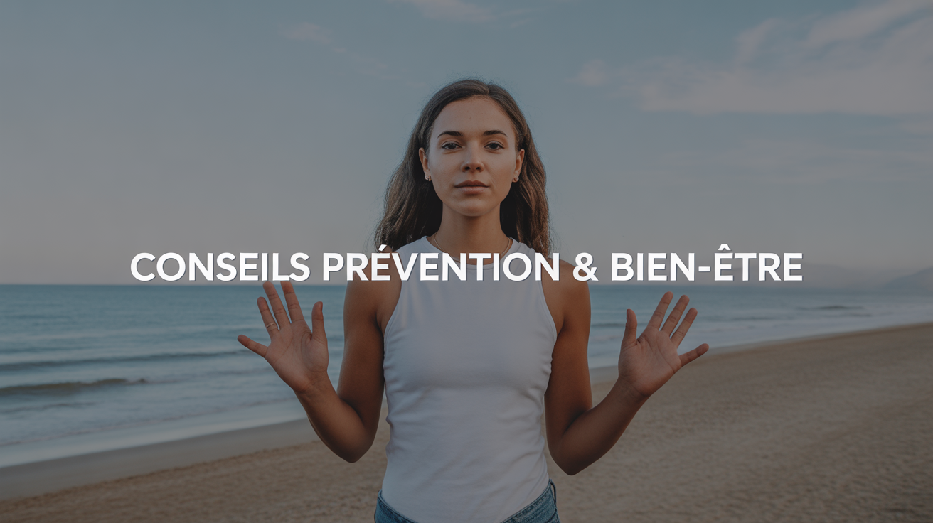 Nature morte minimaliste représentant le bien-être : une pomme verte, un verre d'eau et des haltères légers sur un fond pastel