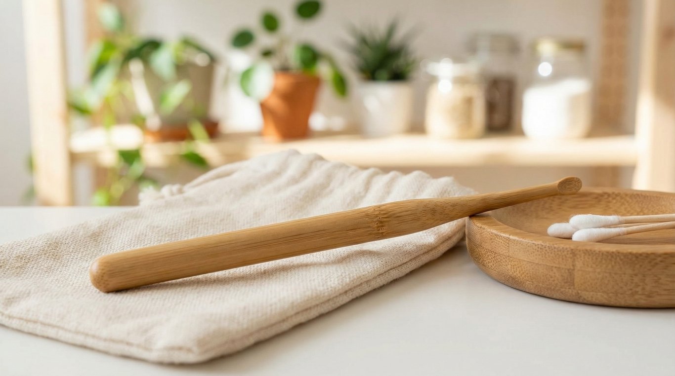 Coton-tige réutilisable