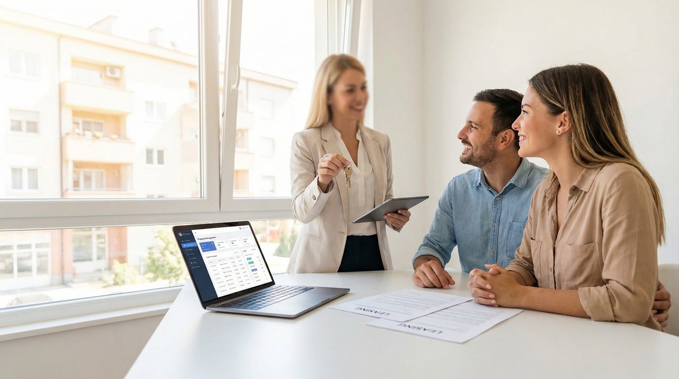 Appartement en location