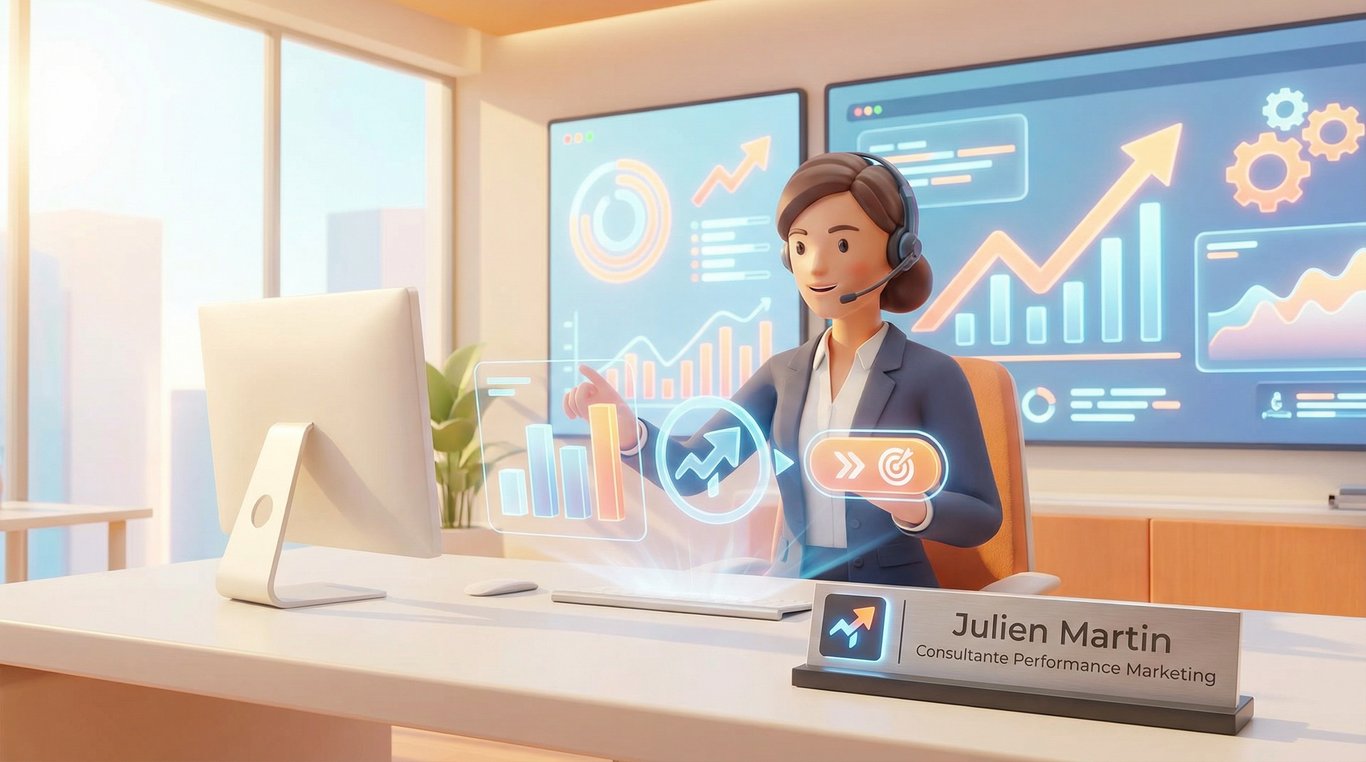 Portrait de Amina Boulahya