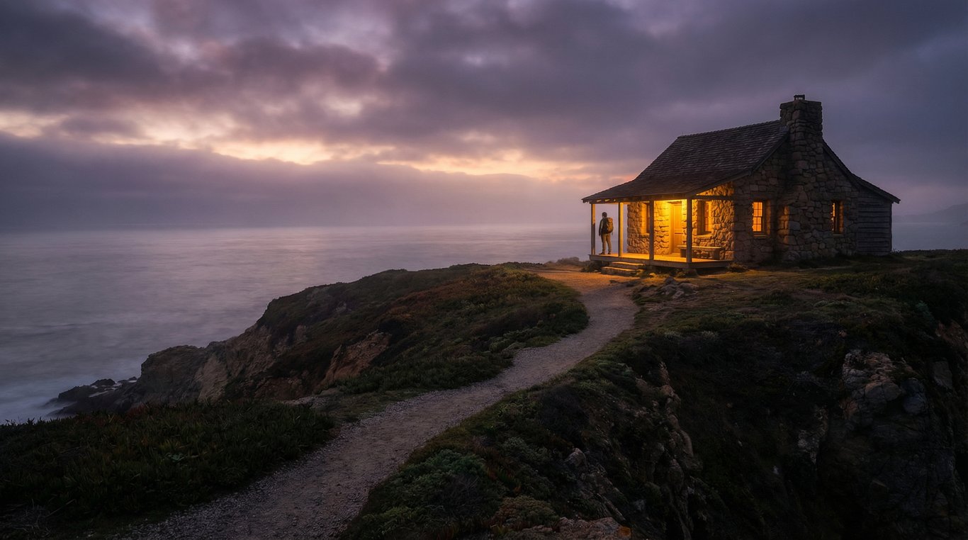 Bureau d'ingénieur avec plans