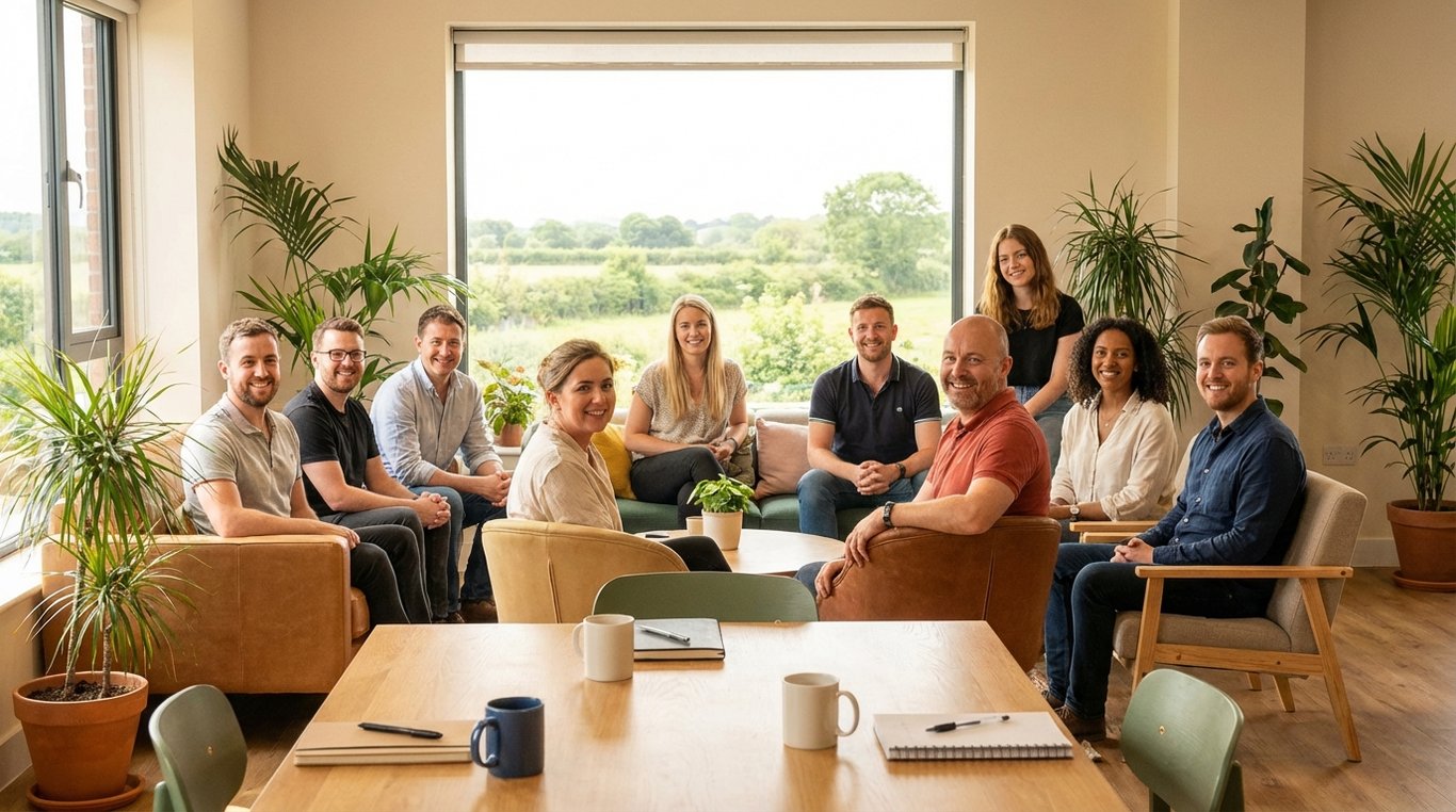 Devanture de La Bruncherie