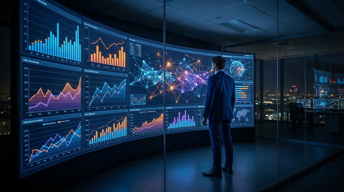 Graphique analyse performance