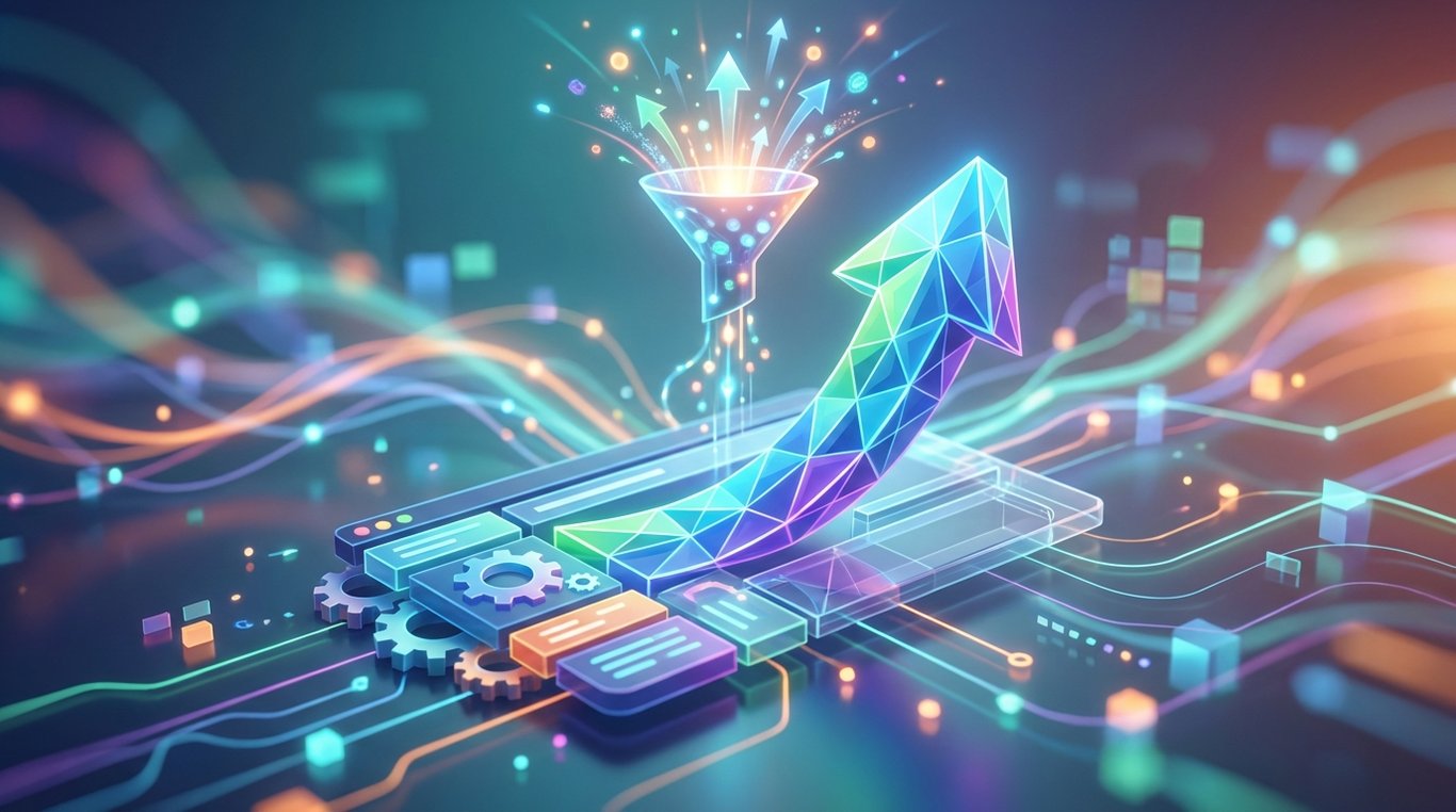 Campagne TechFlow - Refonte UI et Branding