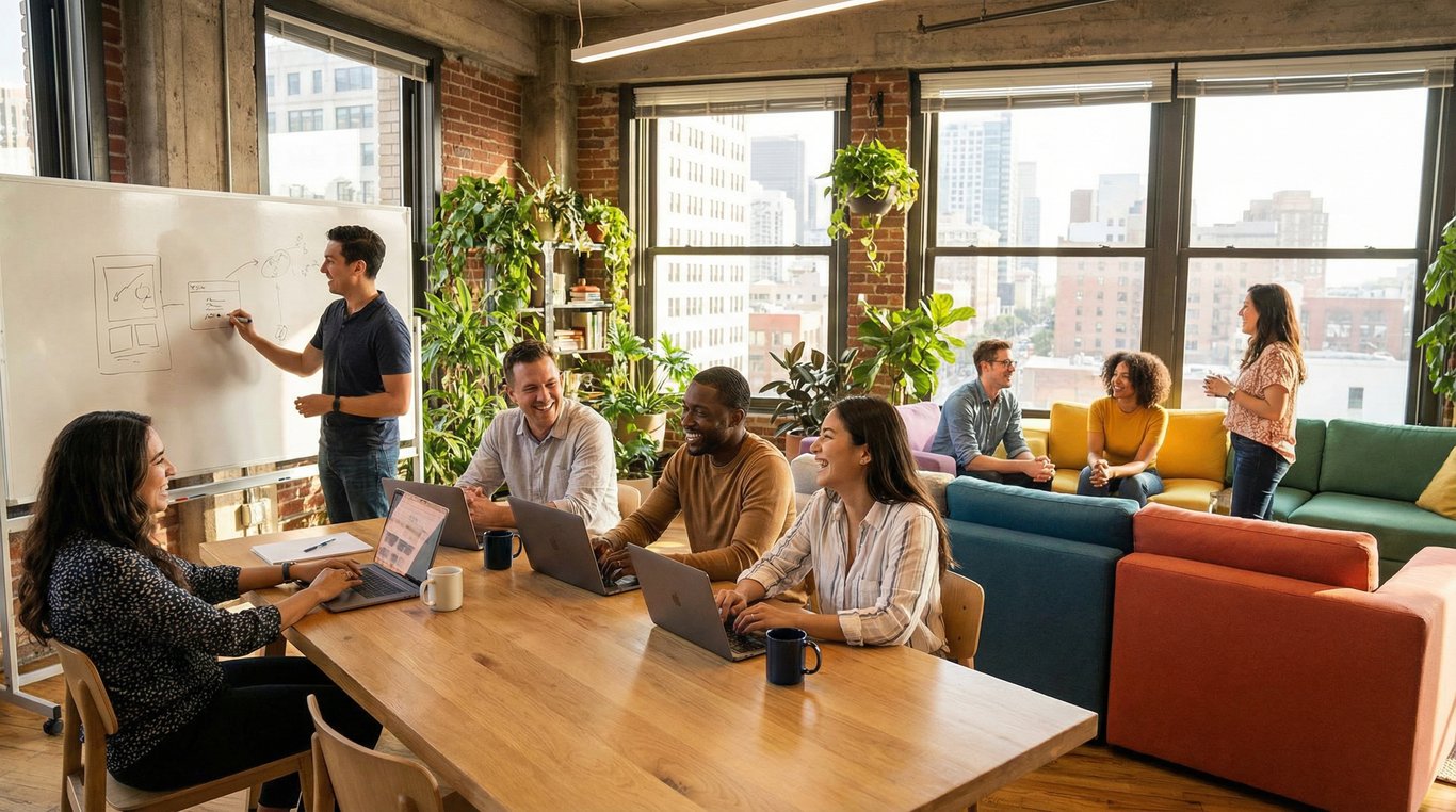 Intérieur luxueux de la clinique ÉpiDerma