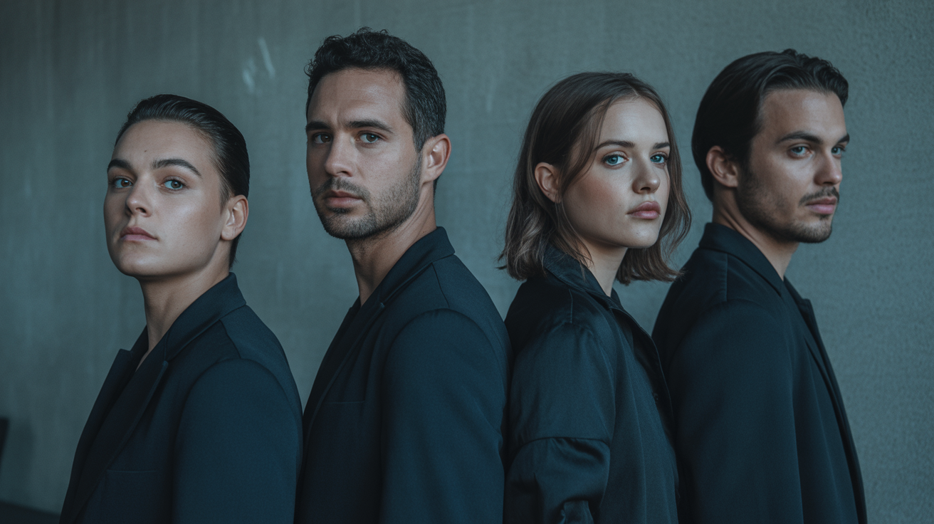 Sommelier présentant une bouteille de vin italien rare à un client