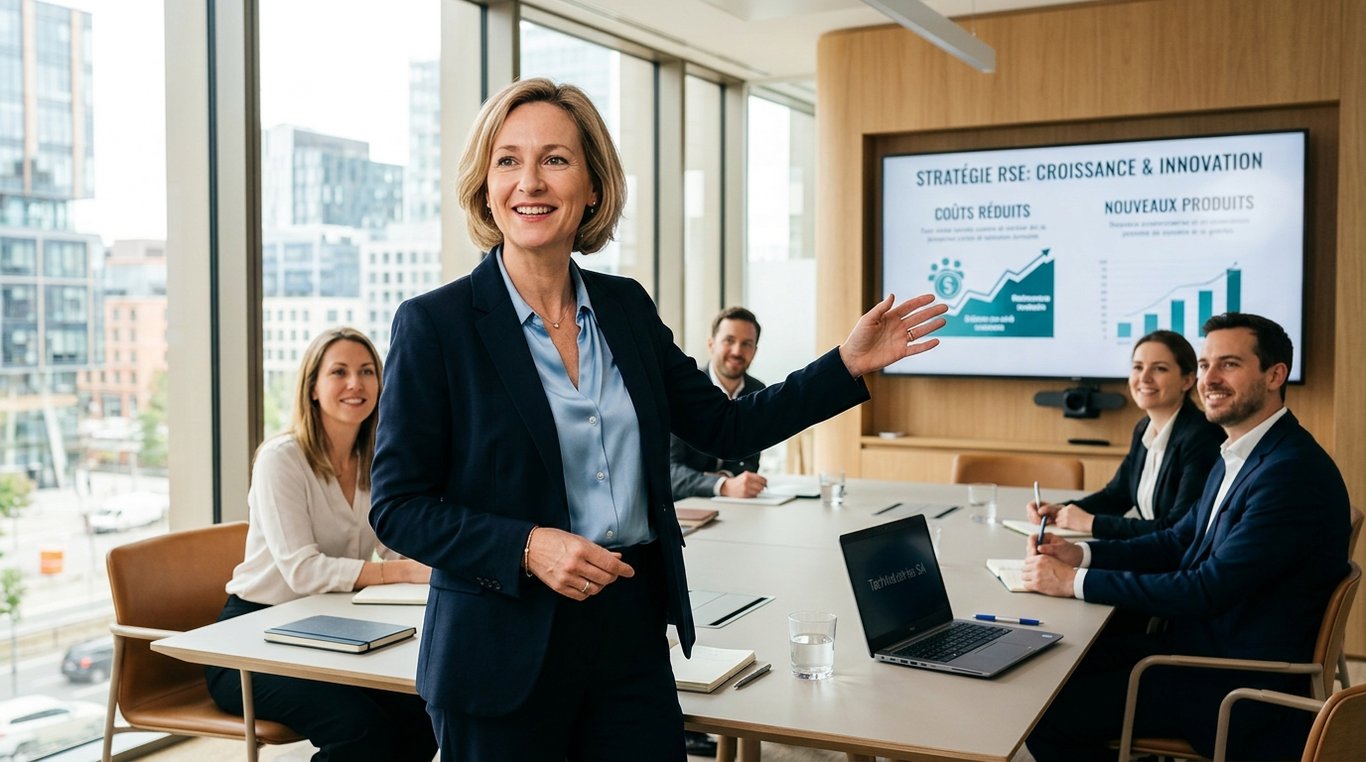 Portrait de Sophie Laurent
