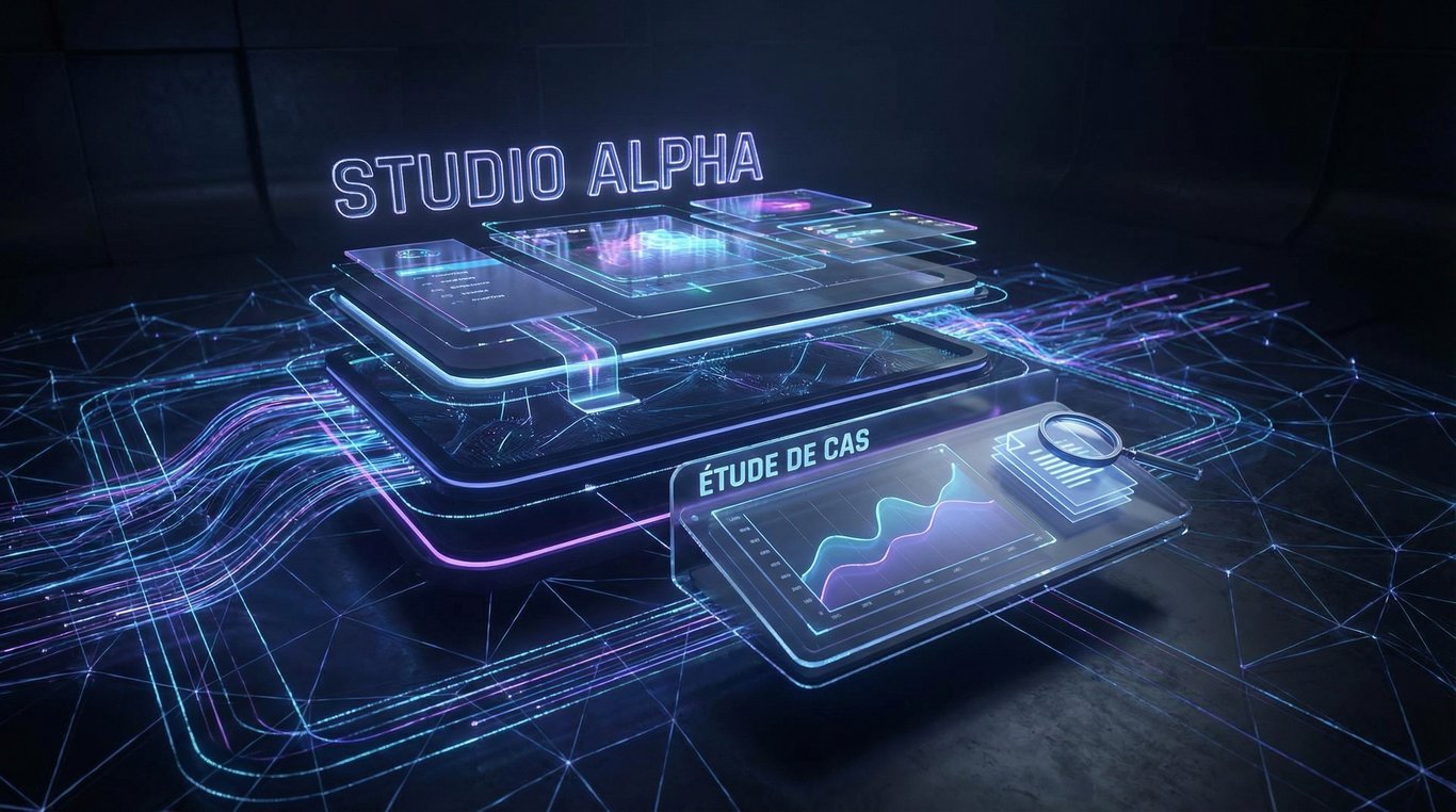 Portfolio agence créative