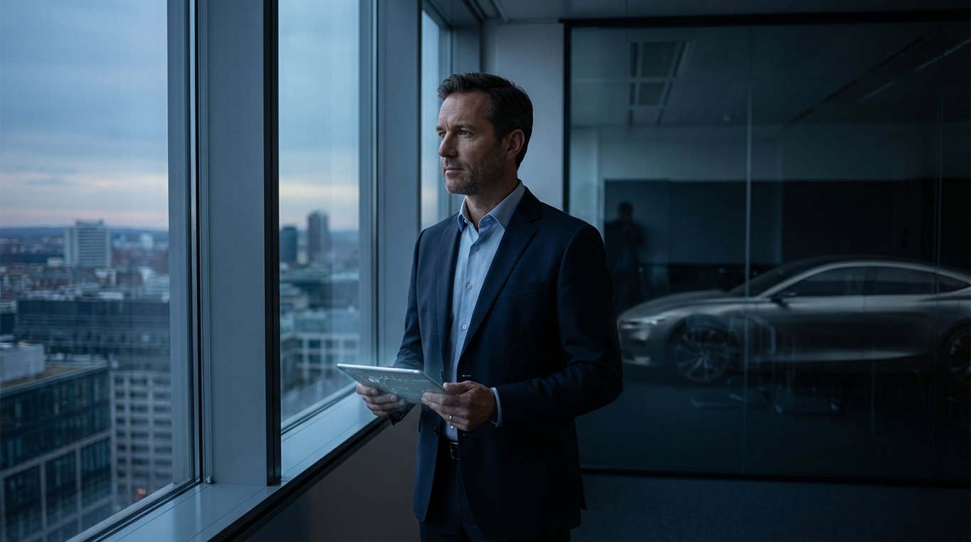 Jean Dupont, CEO et co-fondateur de StartLane