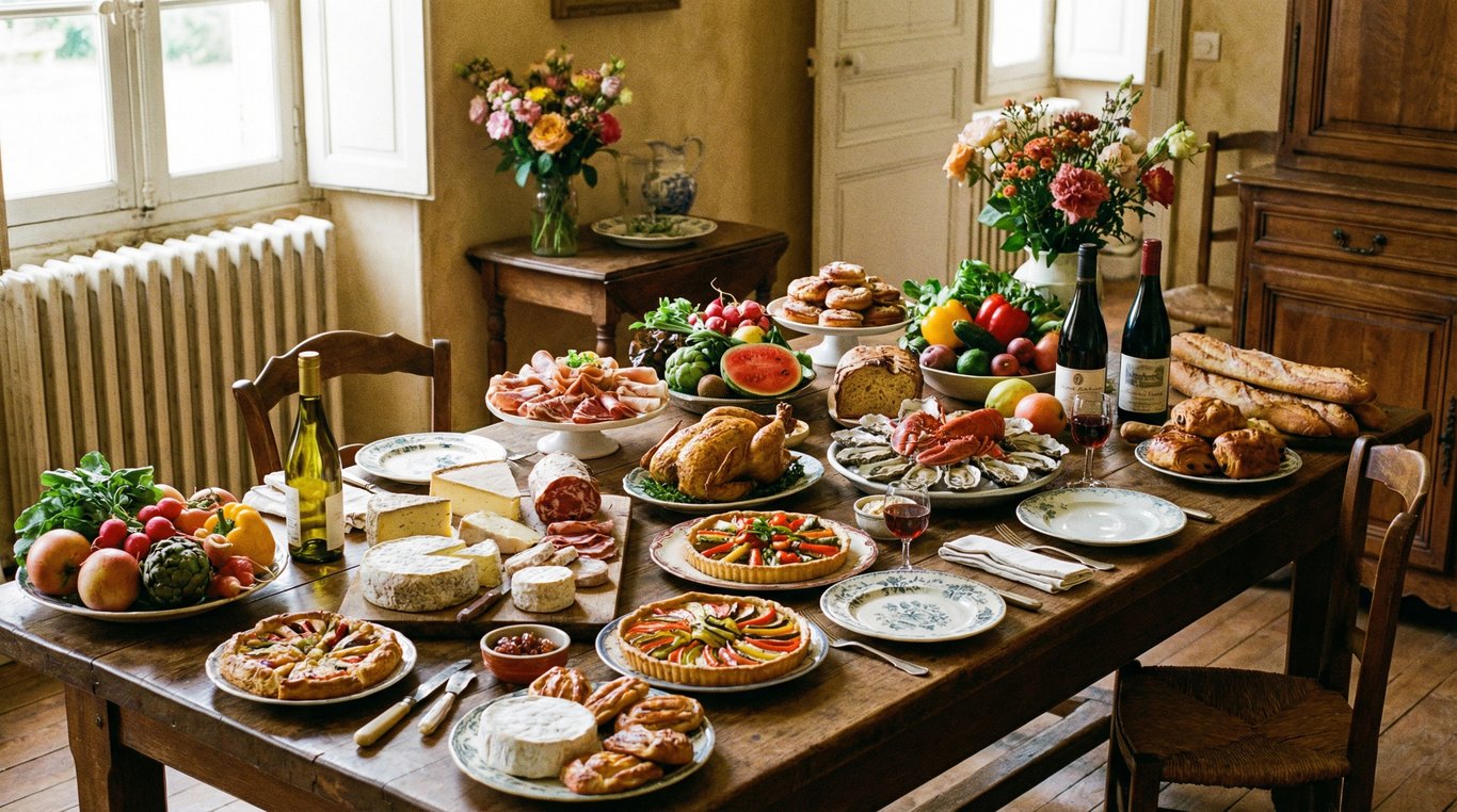 Illustration carte 3D