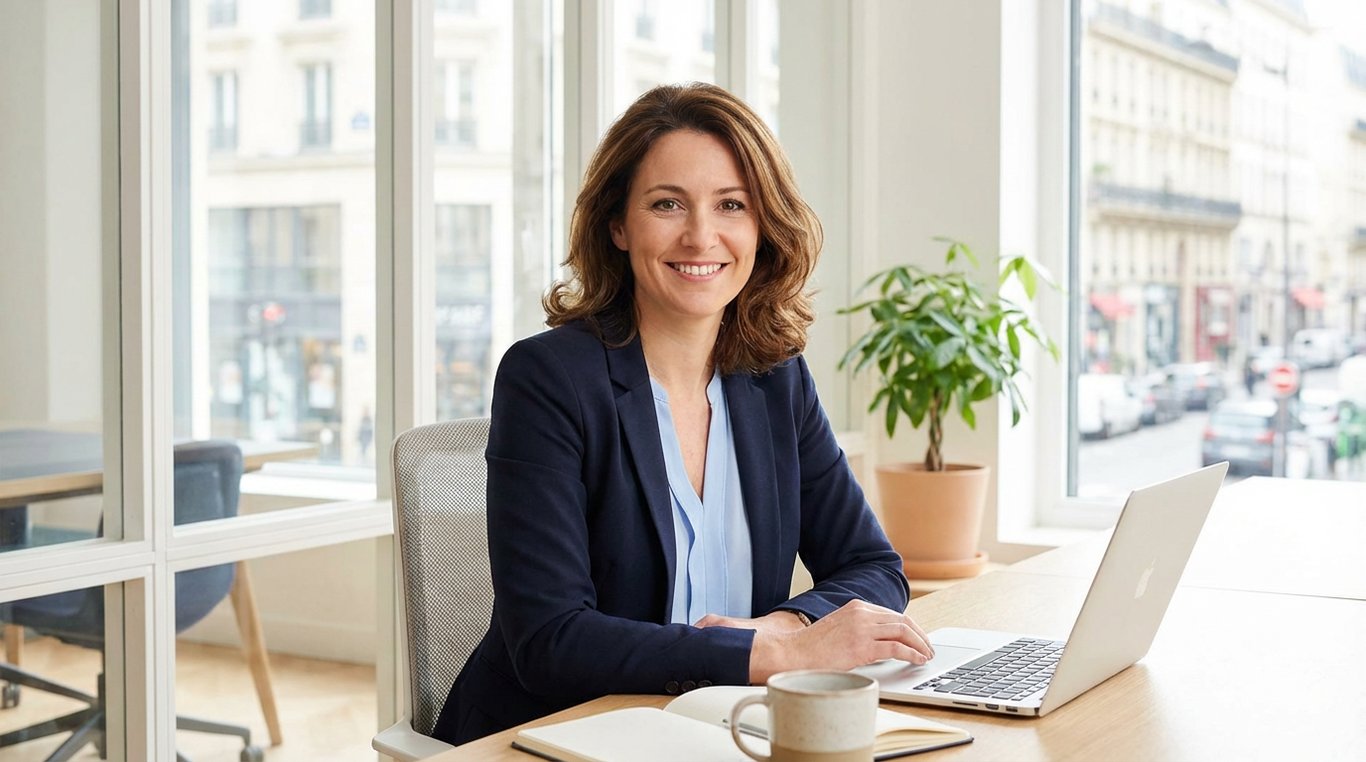 Portrait de Sophie Lefèvre, Responsable RH