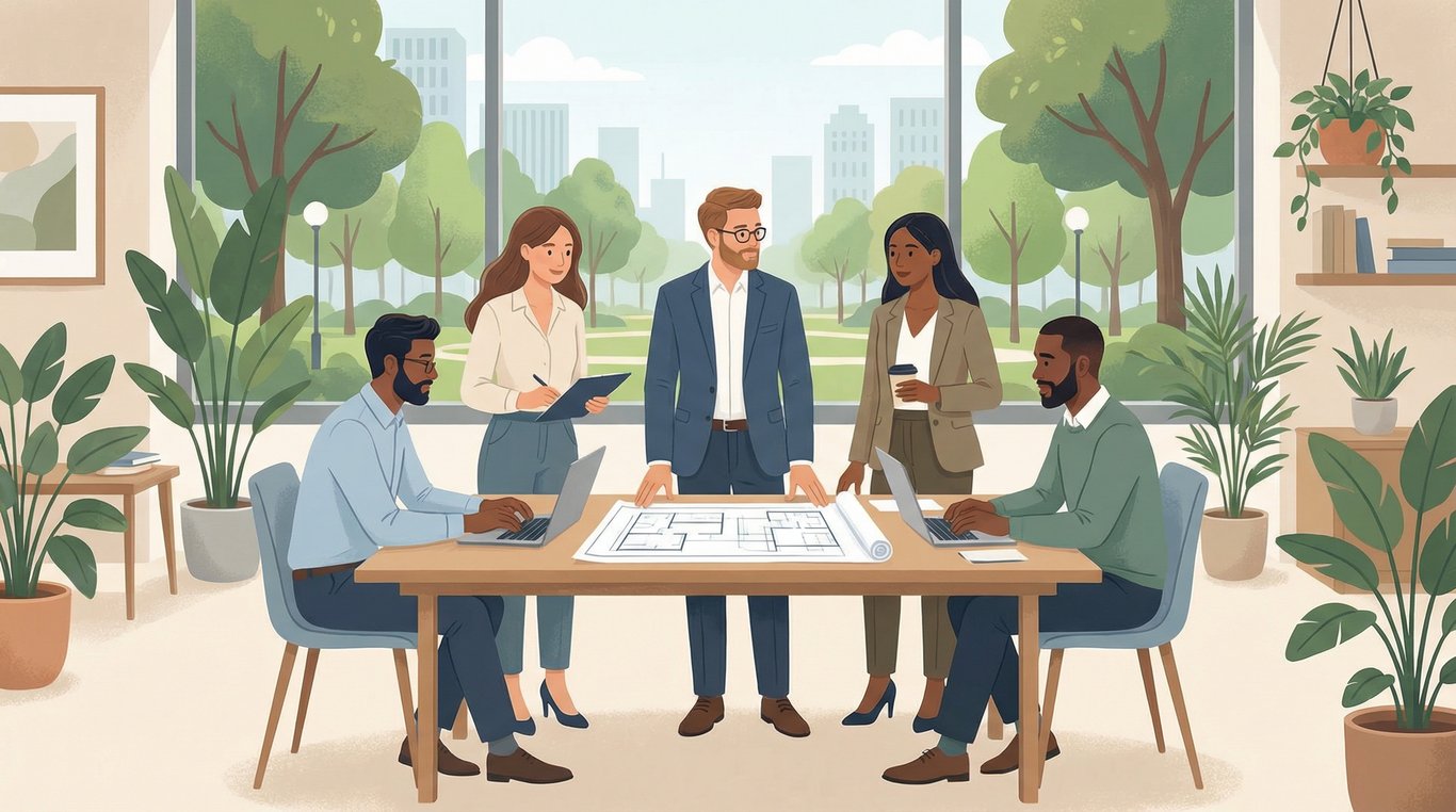 Portrait de Claire, rédactrice en chef