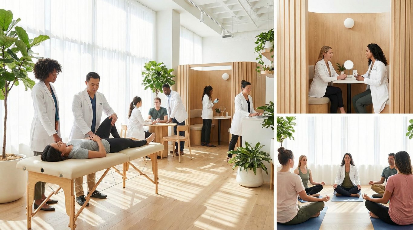 Équipement laser médical