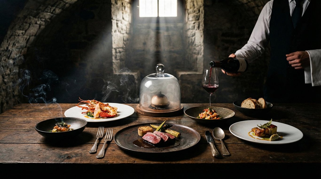 Portrait du Chef Fondateur