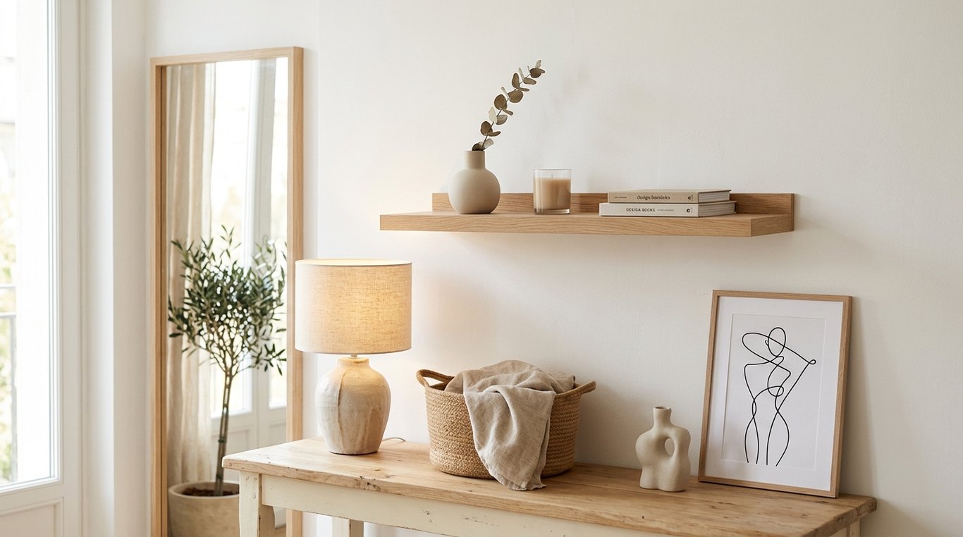 Vase en céramique design