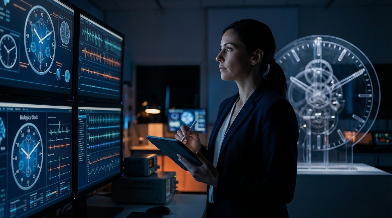 Photo de Clara Dubois, Spécialiste Chronobiologie