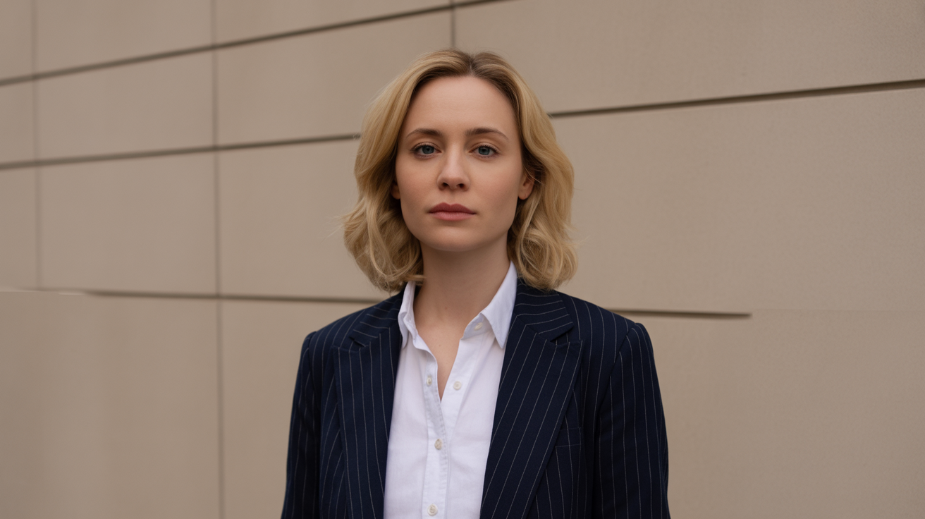 Portrait de Camille Durand