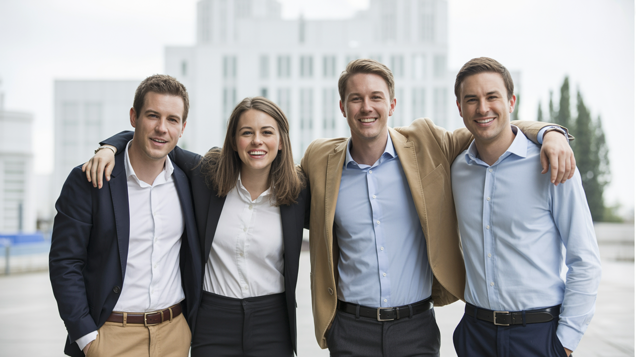 Le Webmaster dans son jardin