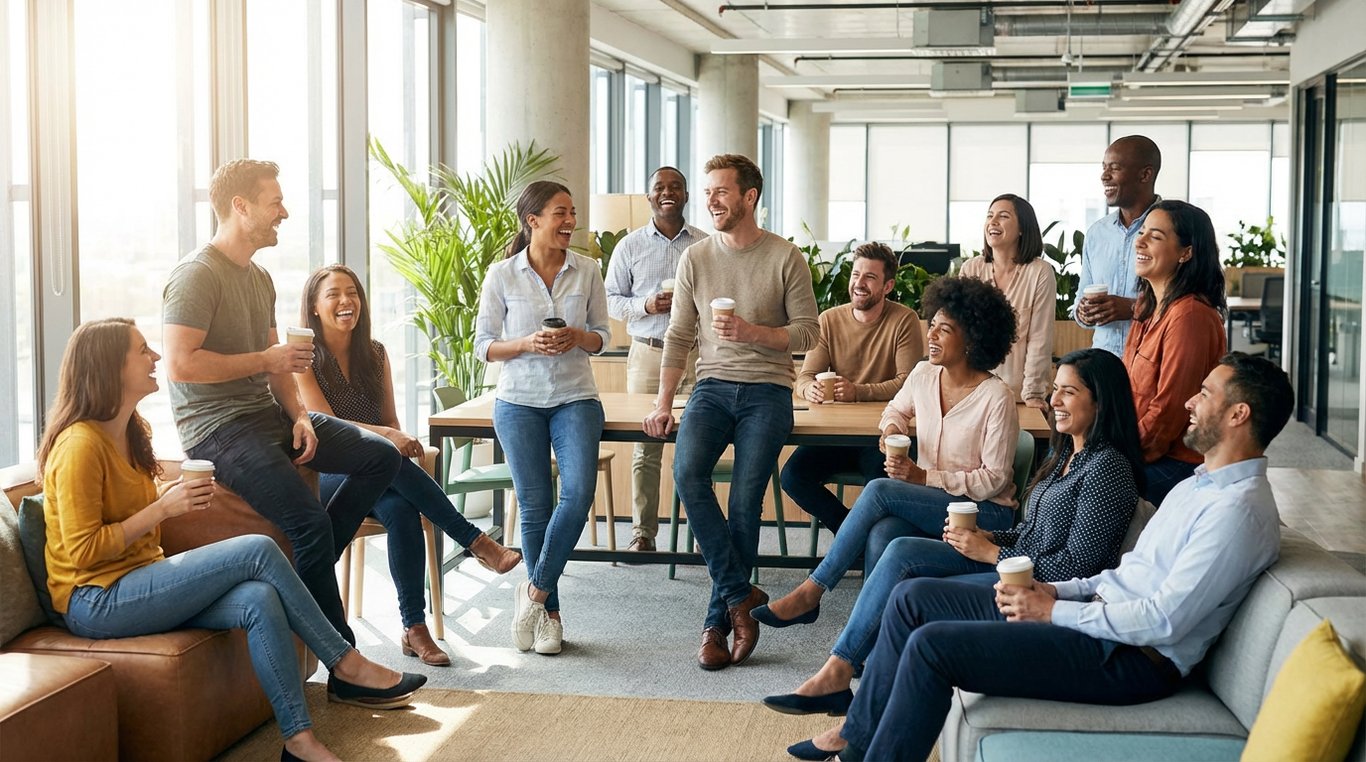 Les fondateurs de Shop Flora dans leur serre