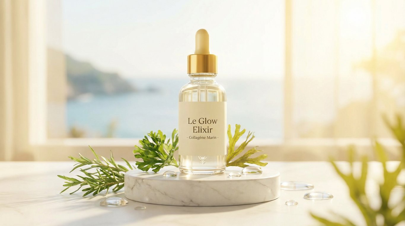 Glow Elixir Collagène Marin