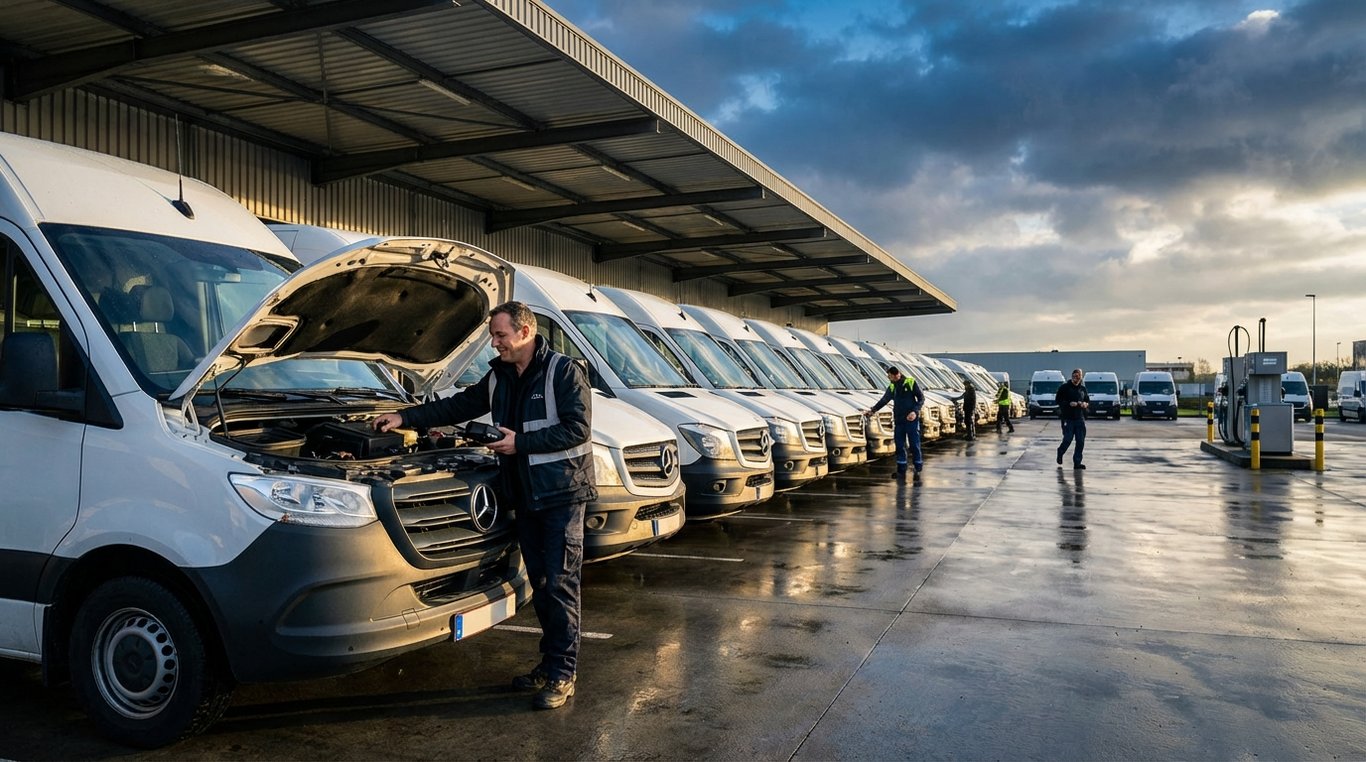 Portrait de Marc Dubois
