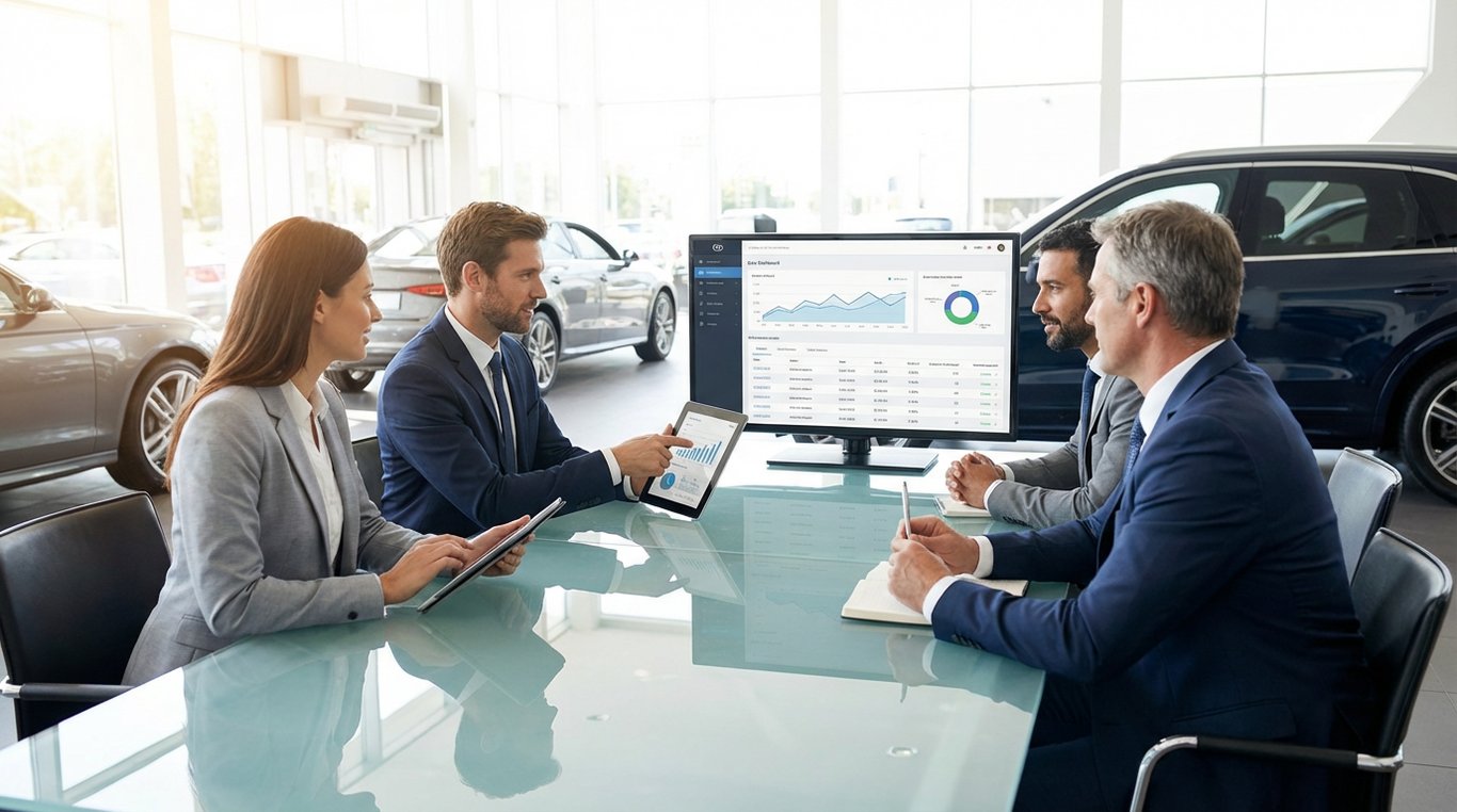 Conseil en stratégie de vente