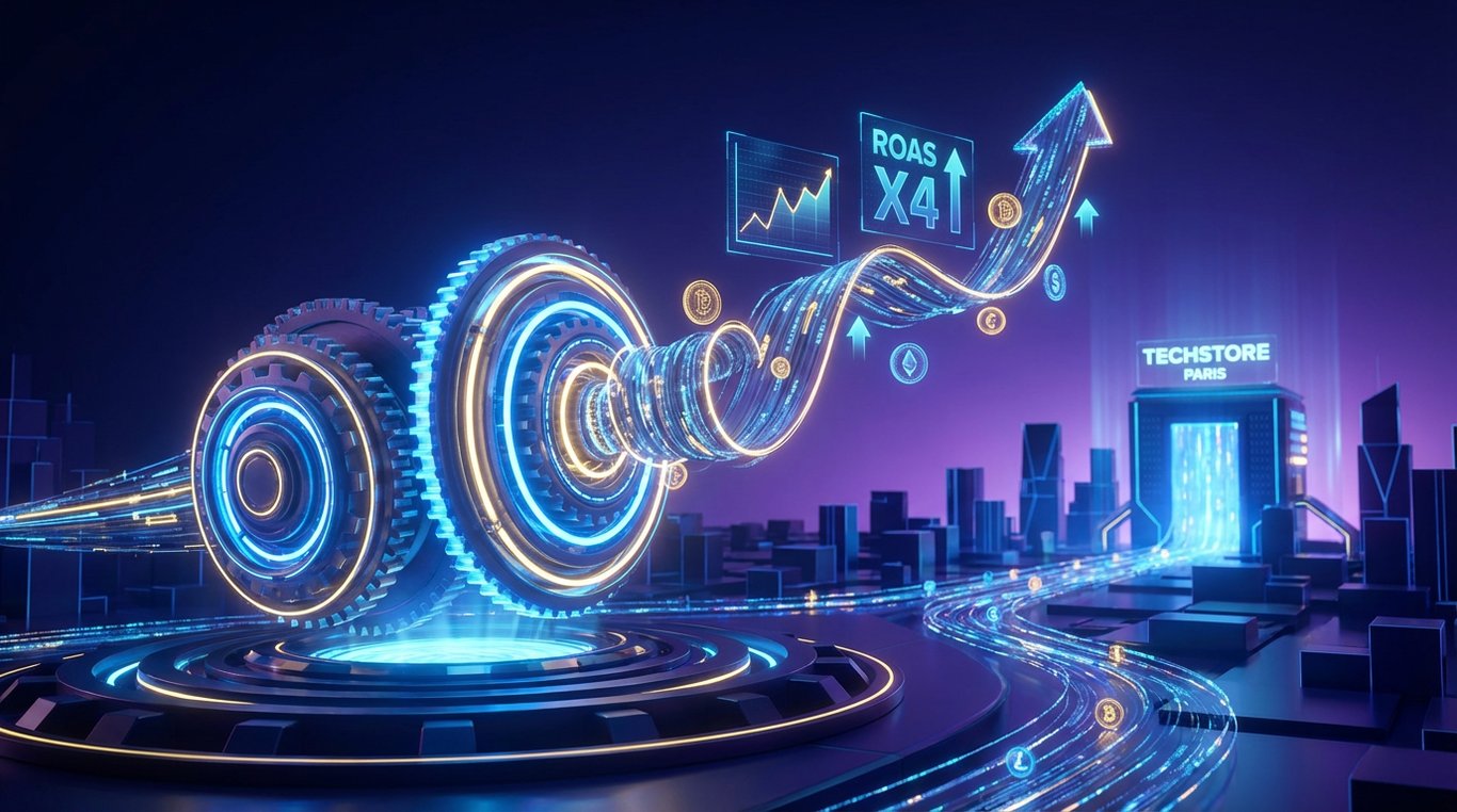 Cas client E-commerce