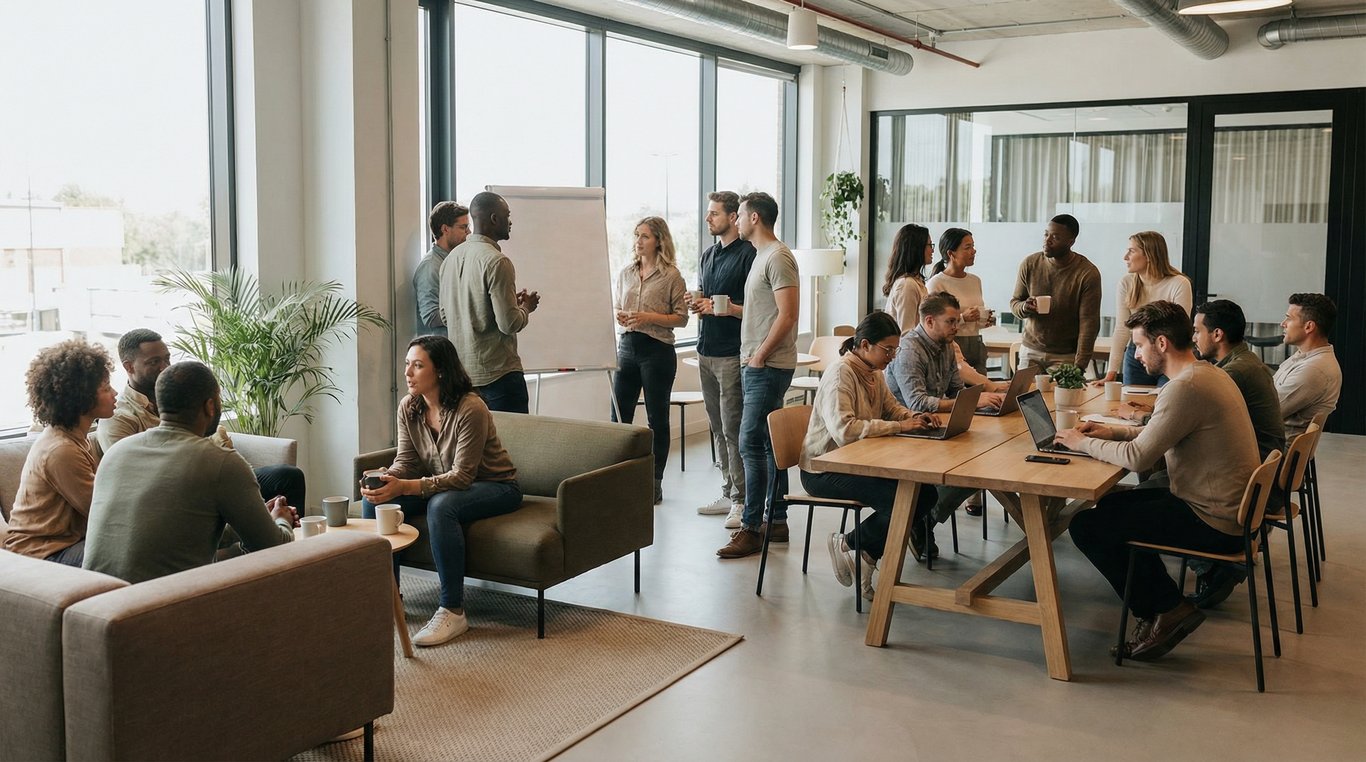 Texture alimentaire macro noir et blanc