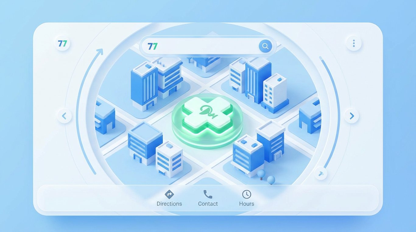 Carte des pharmacies Seine-et-Marne