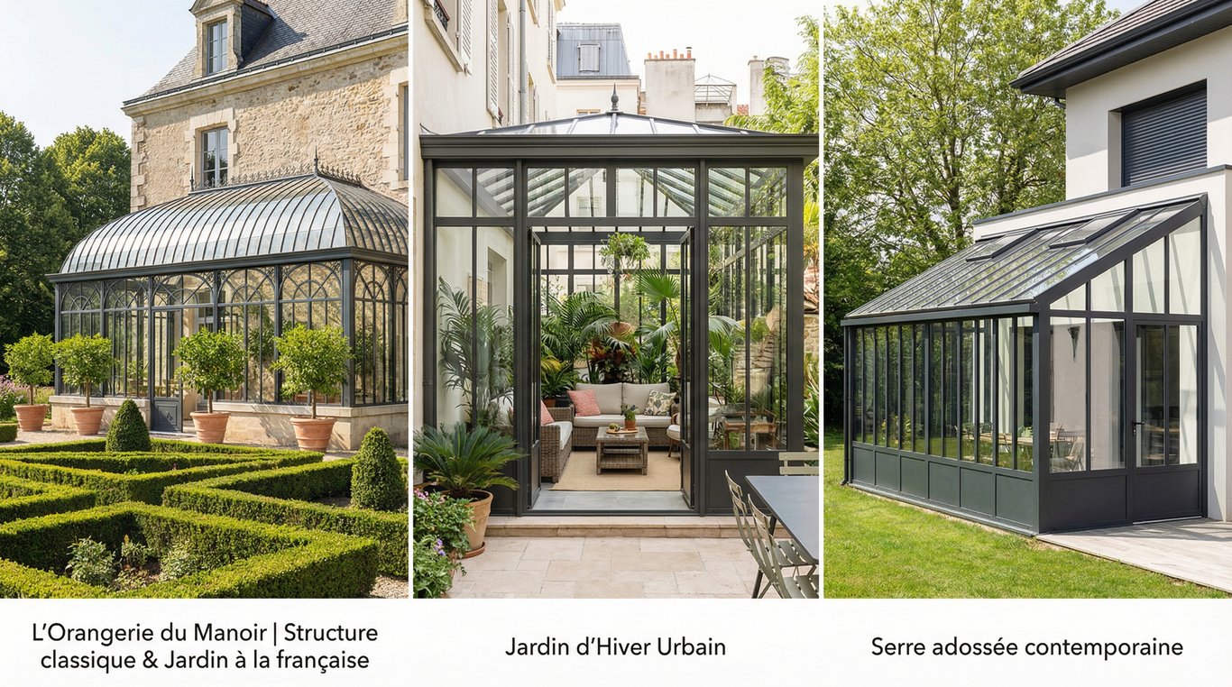 Jardin d'Hiver Urbain