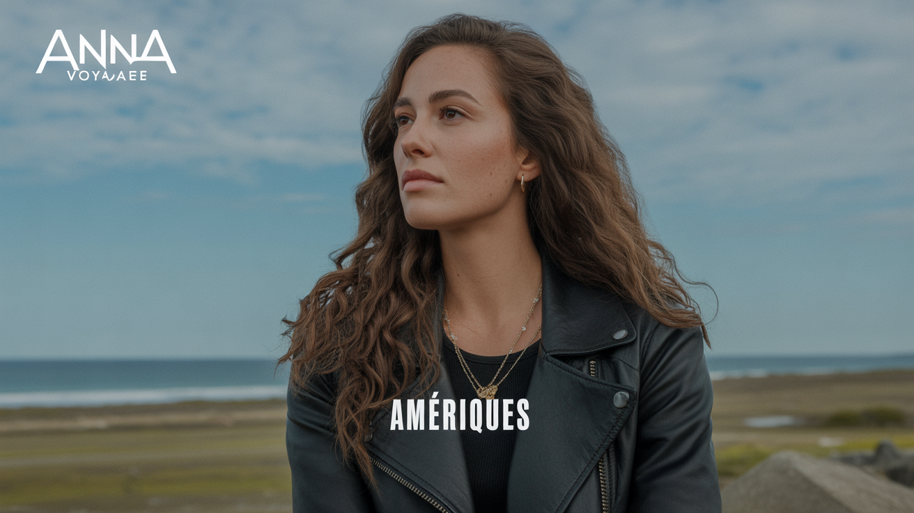 Vue panoramique d’un canyon américain aux roches rouges et ciel bleu profond