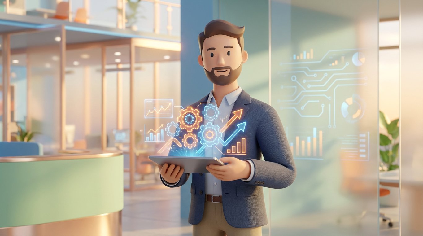 Photo de Julien Moreau, co-fondateur