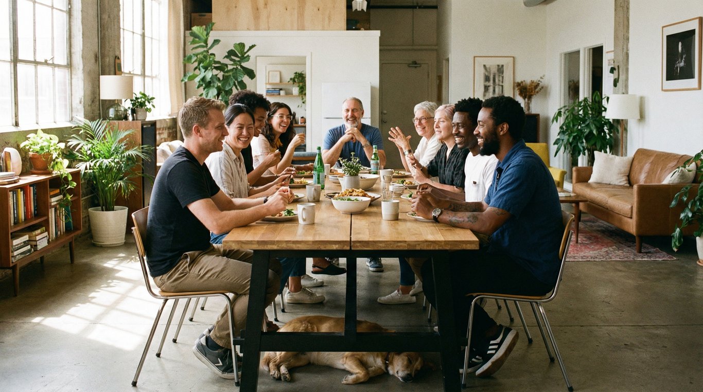 Pique-nique chic dans un vignoble
