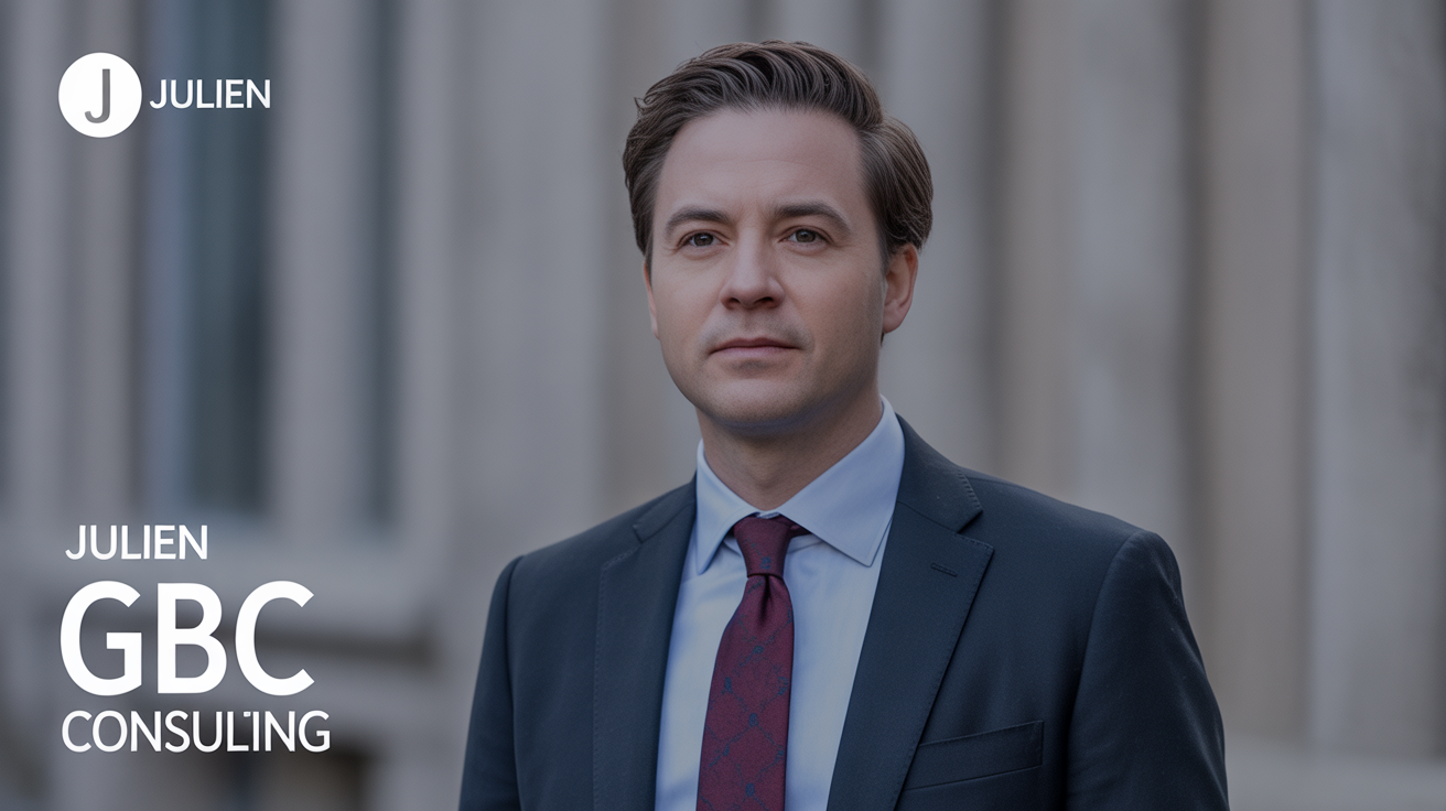 Portrait de Julien Moreau