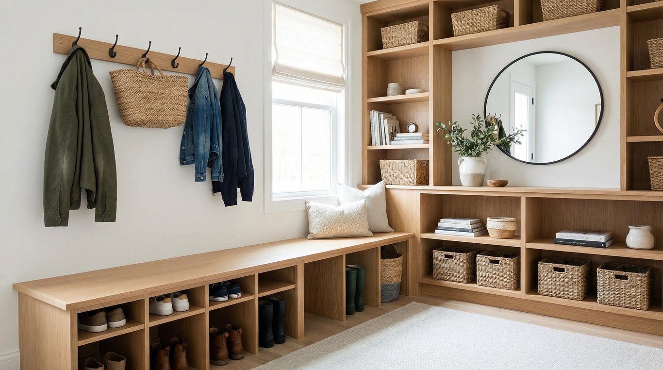 Cuisine familiale organisée