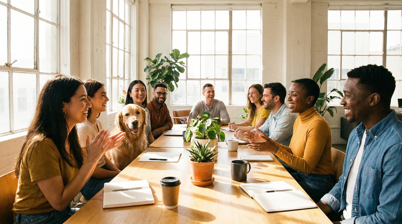 Pierres d'équilibre en nature