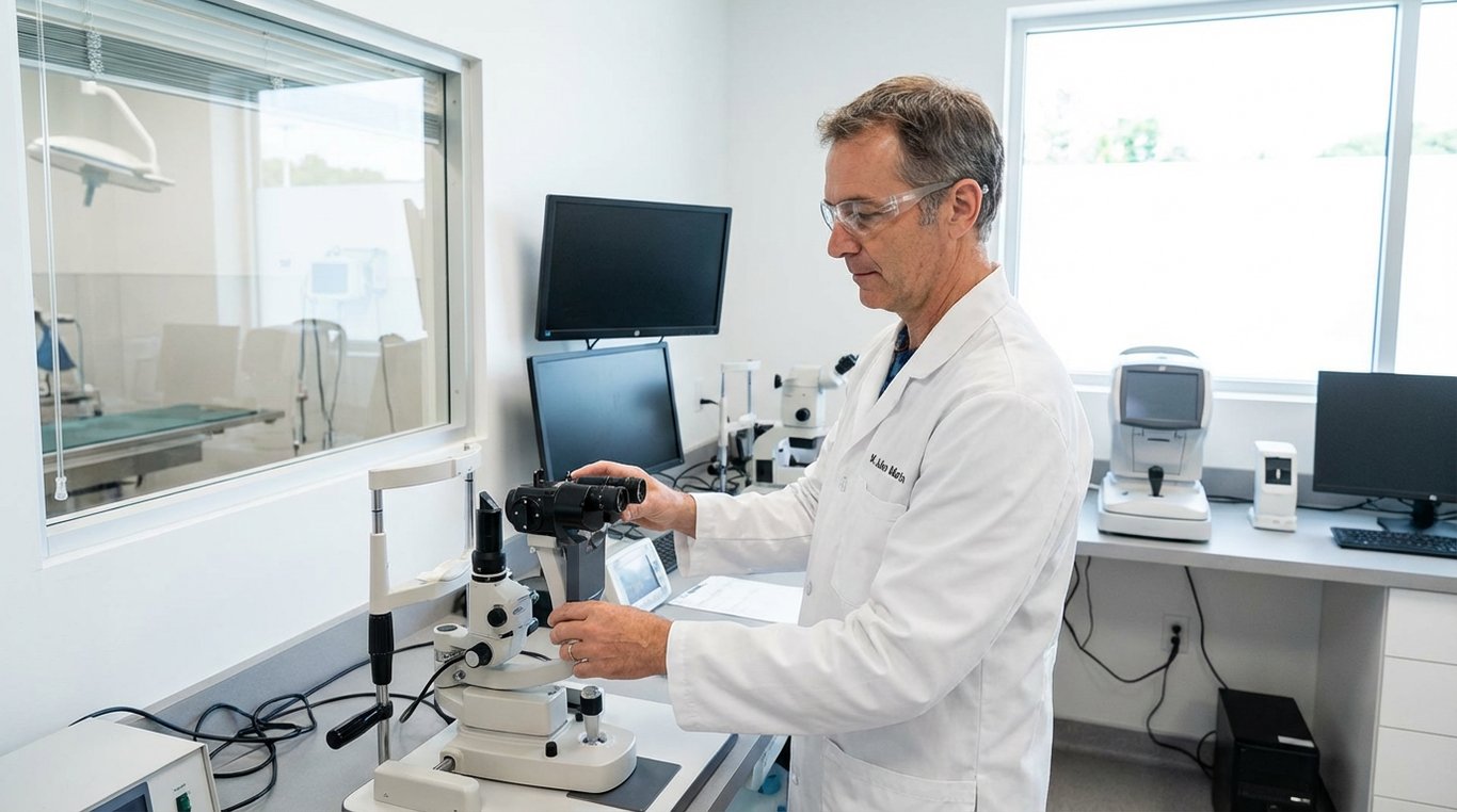 Portrait de M. Julien Martin