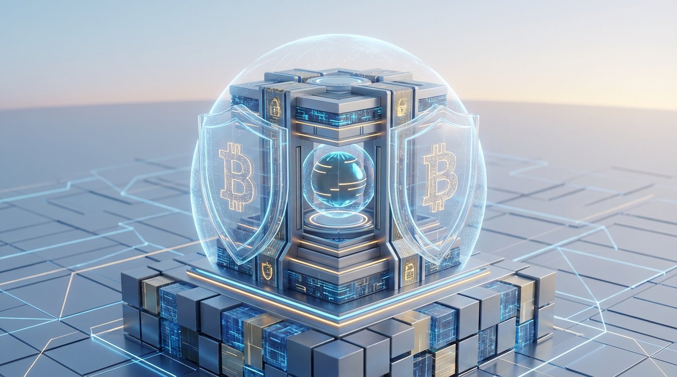 Illustration sécurité des données