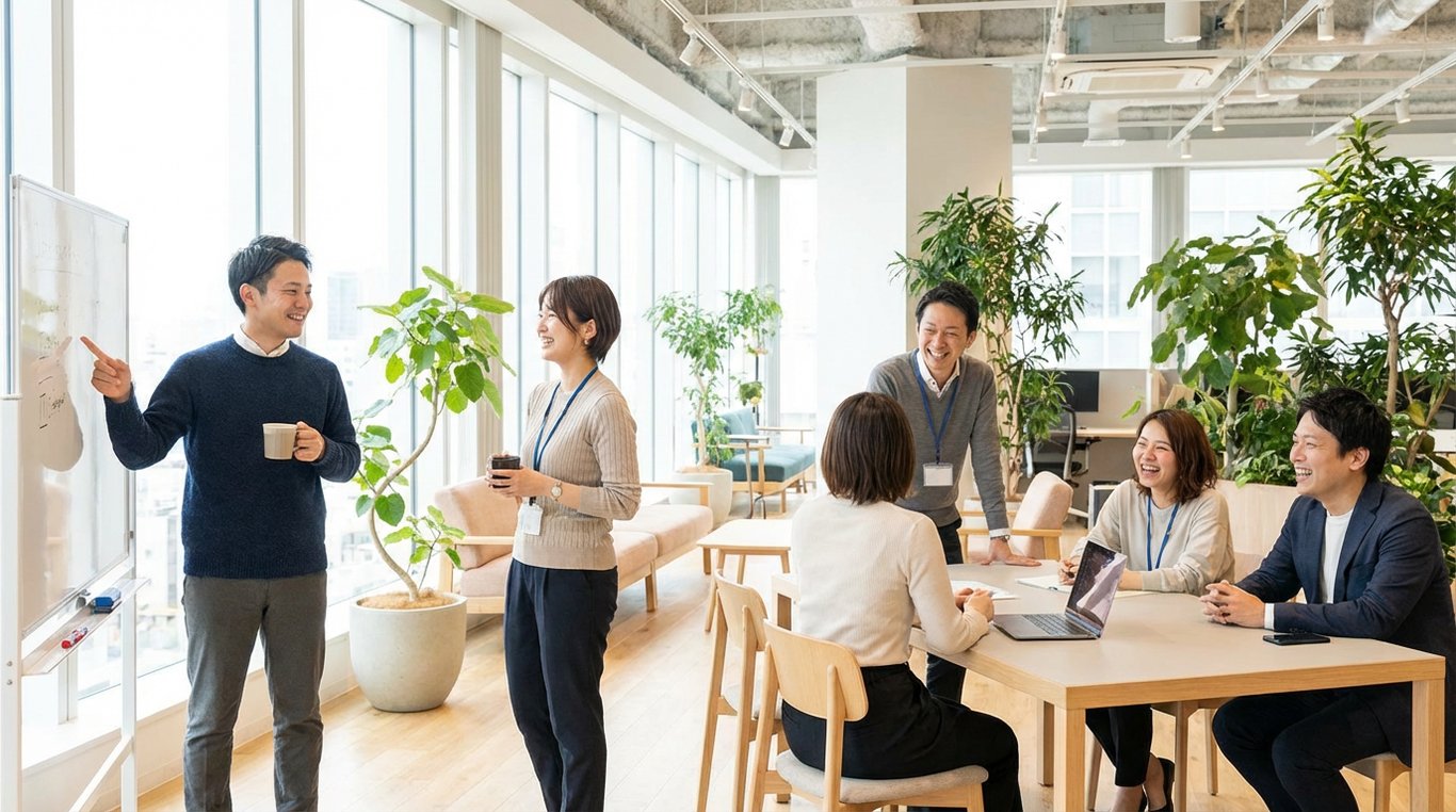 Barista préparant un café