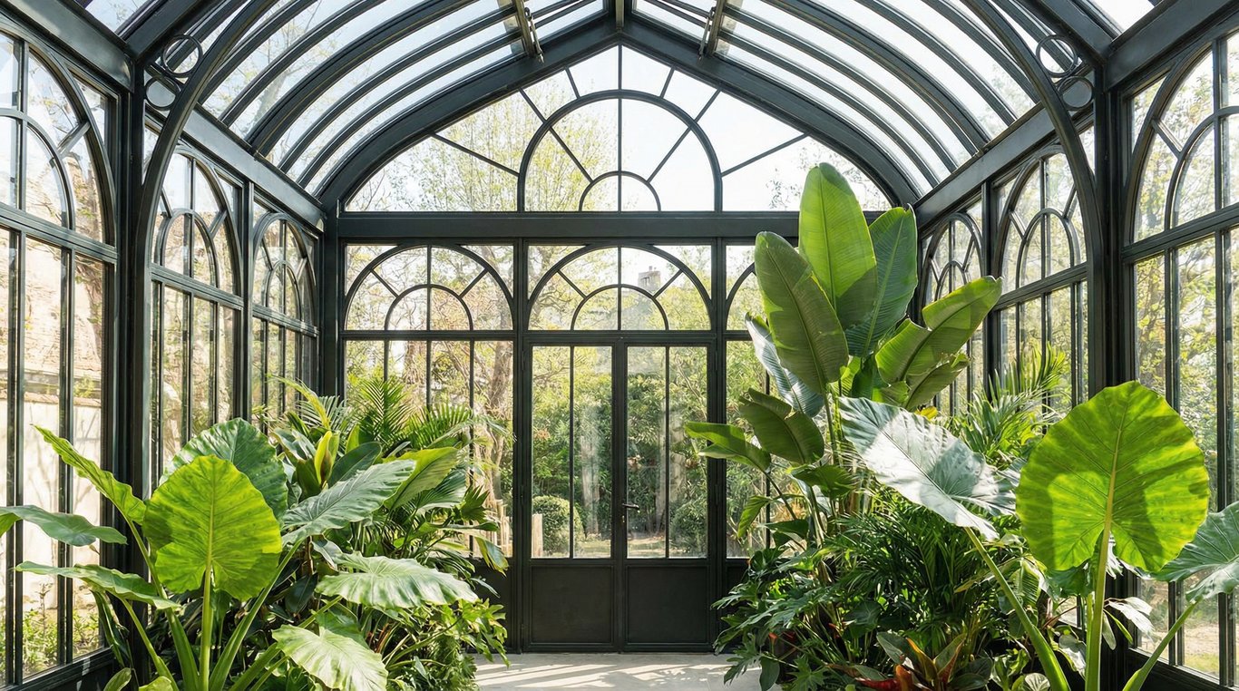Photo avant d'une ancienne terrasse sans couverture